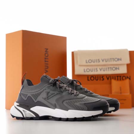 2025年9月2日入荷新作Louis vuitton靴原版復刻人気で【极品】★/誕生日プレゼント/流行//LZ工場39-46