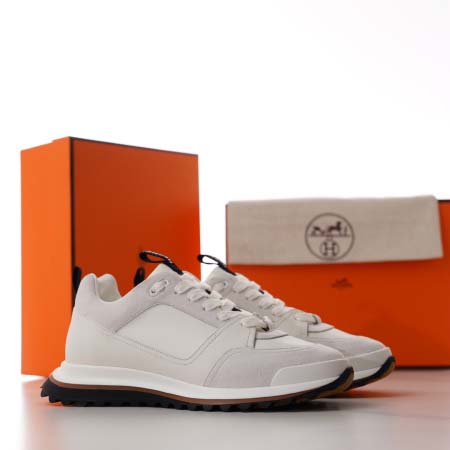 2025年9月2日入荷新作HERMES靴原版復刻人気で【极品】★/誕生日プレゼント/流行//LZ工場39-45