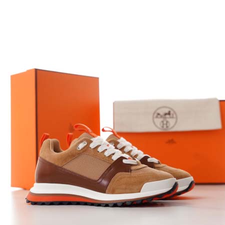 2025年9月2日入荷新作HERMES靴原版復刻人気で【极品】★/誕生日プレゼント/流行//LZ工場39-45