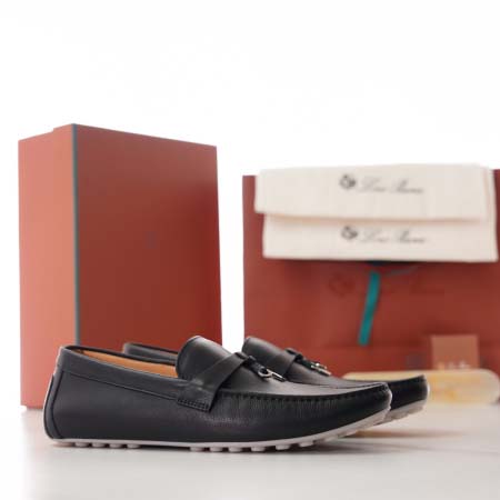 2025年9月2日入荷新作loro piana靴原版復刻人気で【极品】★/誕生日プレゼント/流行//LZ工場39-46