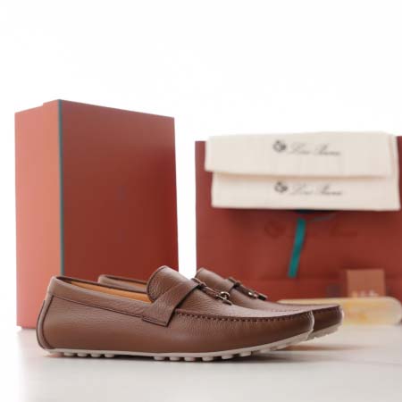 2025年9月2日入荷新作loro piana靴原版復刻人気で【极品】★/誕生日プレゼント/流行//LZ工場39-46