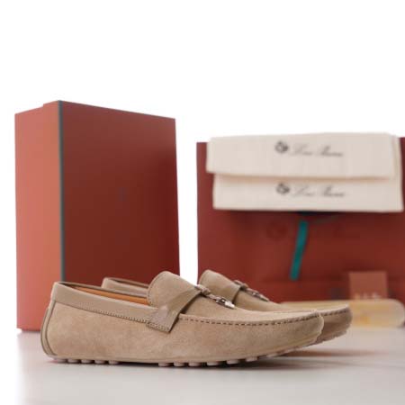 2025年9月2日入荷新作loro piana靴原版復刻人気で【极品】★/誕生日プレゼント/流行//LZ工場39-46