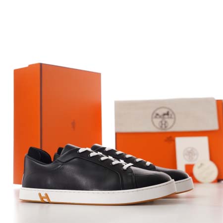 2025年9月2日入荷新作HERMES靴原版復刻人気で【极品】★/誕生日プレゼント/流行//LZ工場39-46