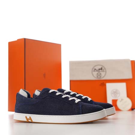 2025年9月2日入荷新作HERMES靴原版復刻人気で【极品】★/誕生日プレゼント/流行//LZ工場39-46