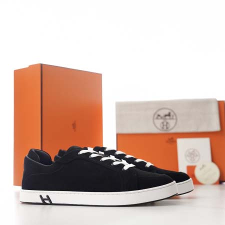 2025年9月2日入荷新作HERMES靴原版復刻人気で【极品】★/誕生日プレゼント/流行//LZ工場39-46