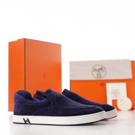 2025年9月2日入荷新作HERMES靴原版復刻人気で【极品】★/誕生日プレゼント/流行//LZ工場39-46