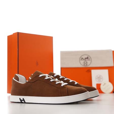 2025年9月2日入荷新作HERMES靴原版復刻人気で【极品】★/誕生日プレゼント/流行//LZ工場39-46