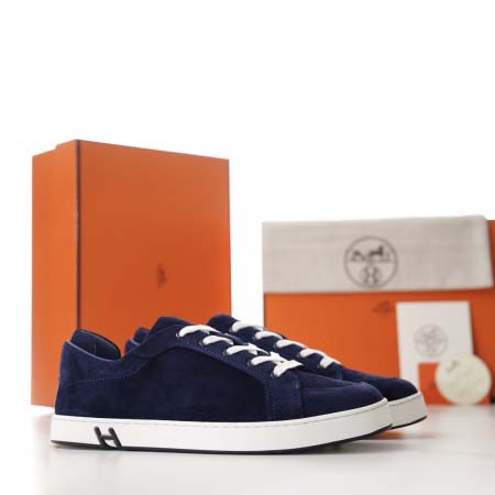 2025年9月2日入荷新作HERMES靴原版復刻人気で【极品】★/誕生日プレゼント/流行//LZ工場39-46