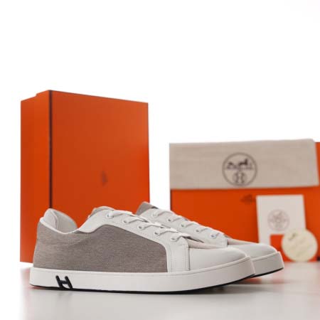 2025年9月2日入荷新作HERMES靴原版復刻人気で【极品】★/誕生日プレゼント/流行//LZ工場39-46