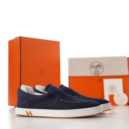 2025年9月2日入荷新作HERMES靴原版復刻人気で【极品】★/誕生日プレゼント/流行//LZ工場39-46