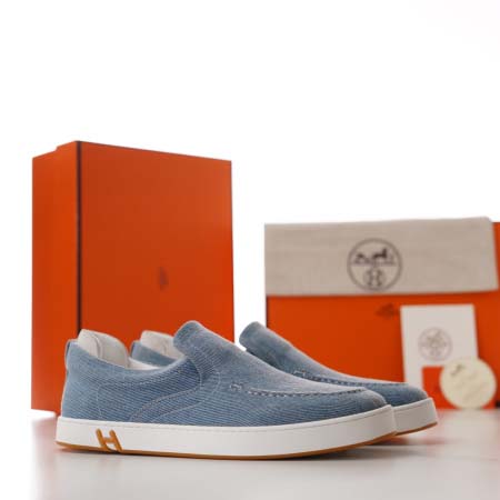 2025年9月2日入荷新作HERMES靴原版復刻人気で【极品】★/誕生日プレゼント/流行//LZ工場39-46