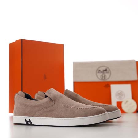 2025年9月2日入荷新作HERMES靴原版復刻人気で【极品】★/誕生日プレゼント/流行//LZ工場39-46