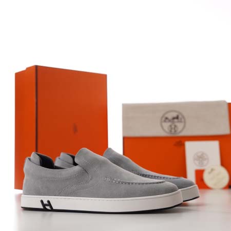 2025年9月2日入荷新作HERMES靴原版復刻人気で【极品】★/誕生日プレゼント/流行//LZ工場39-46