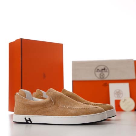 2025年9月2日入荷新作HERMES靴原版復刻人気で【极品】★/誕生日プレゼント/流行//LZ工場39-46