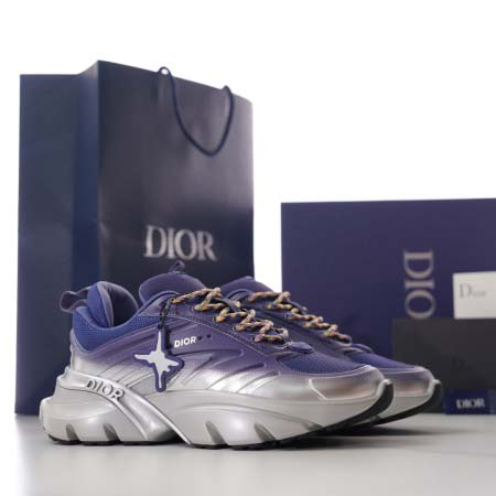 2025年9月2日入荷新作Dior靴原版復刻人気で【极品】★/誕生日プレゼント/流行//LZ工場39-47