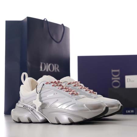 2025年9月2日入荷新作Dior靴原版復刻人気で【极品】★/誕生日プレゼント/流行//LZ工場39-47