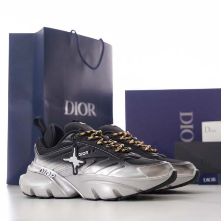 2025年9月2日入荷新作Dior靴原版復刻人気で【极品】★/誕生日プレゼント/流行//LZ工場39-47