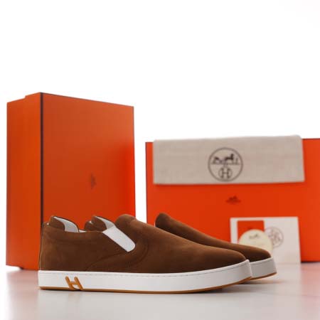 2025年9月2日入荷新作HERMES靴原版復刻人気で【极品】★/誕生日プレゼント/流行//LZ工場39-46