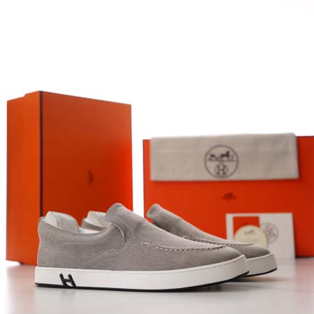 2025年9月2日入荷新作HERMES靴原版復刻人気で【极品】★/誕生日プレゼント/流行//LZ工場39-46