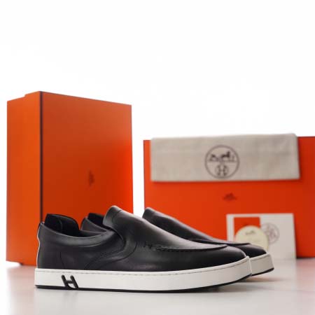 2025年9月2日入荷新作HERMES靴原版復刻人気で【极品】★/誕生日プレゼント/流行//LZ工場39-46