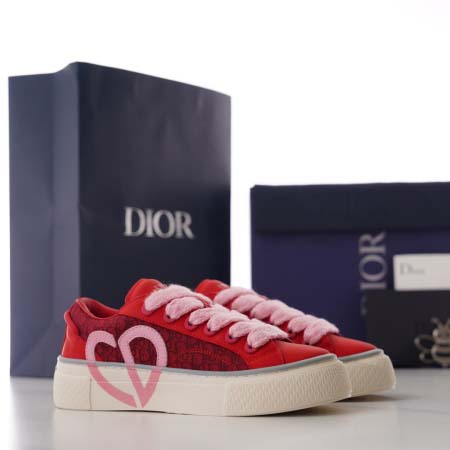 2025年9月2日入荷新作Dior靴原版復刻人気で【极品】★/誕生日プレゼント/流行//LZ工場35-40