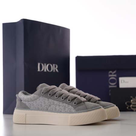 2025年9月2日入荷新作Dior靴原版復刻人気で【极品】★/誕生日プレゼント/流行//LZ工場35-40