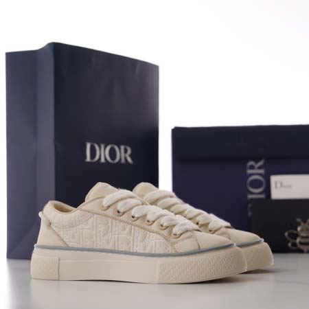 2025年9月2日入荷新作Dior靴原版復刻人気で【极品】★/誕生日プレゼント/流行//LZ工場35-40