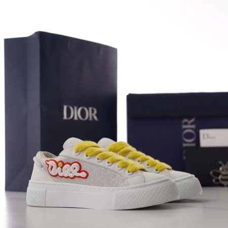 2025年9月2日入荷新作Dior靴原版復刻人気で【极品】★/誕生日プレゼント/流行//LZ工場35-40