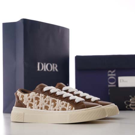 2025年9月2日入荷新作Dior靴原版復刻人気で【极品】★/誕生日プレゼント/流行//LZ工場35-40