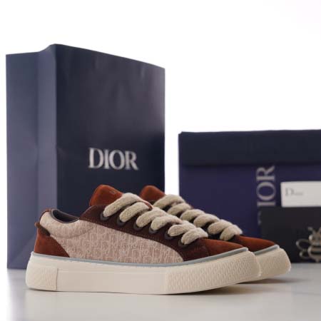 2025年9月2日入荷新作Dior靴原版復刻人気で【极品】★/誕生日プレゼント/流行//LZ工場35-40