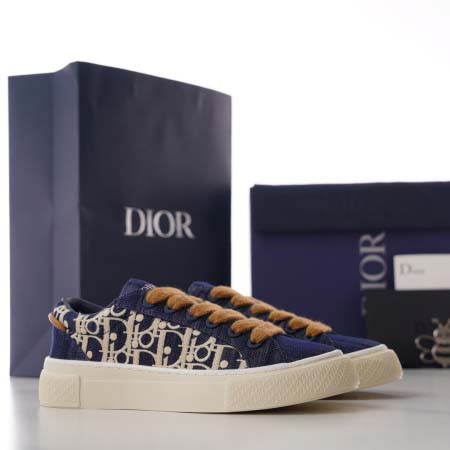 2025年9月2日入荷新作Dior靴原版復刻人気で【极品】★/誕生日プレゼント/流行//LZ工場35-40