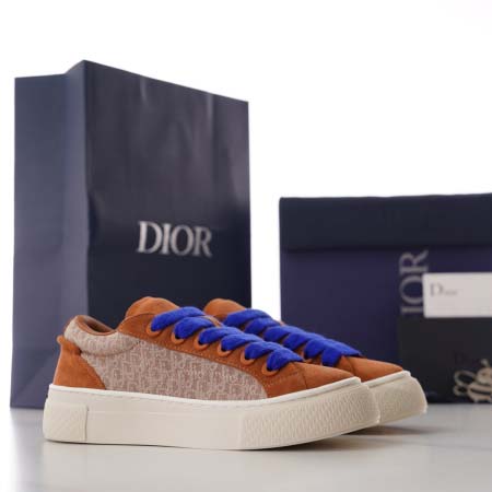 2025年9月2日入荷新作Dior靴原版復刻人気で【极品】★/誕生日プレゼント/流行//LZ工場35-45