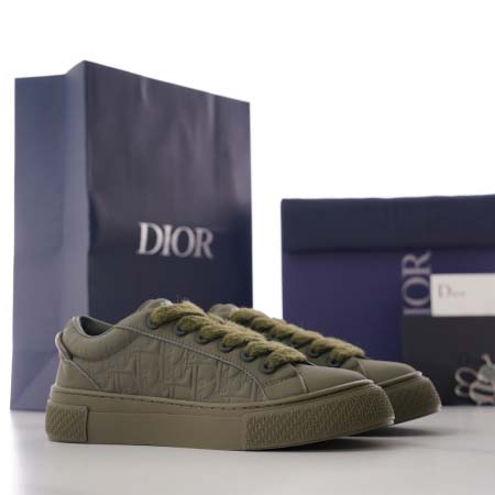 2025年9月2日入荷新作Dior靴原版復刻人気で【极品】★/誕生日プレゼント/流行//LZ工場35-45