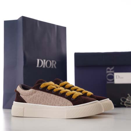 2025年9月2日入荷新作Dior靴原版復刻人気で【极品】★/誕生日プレゼント/流行//LZ工場35-45