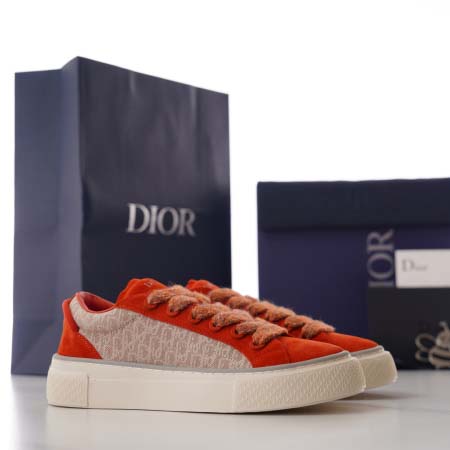 2025年9月2日入荷新作Dior靴原版復刻人気で【极品】★/誕生日プレゼント/流行//LZ工場35-45