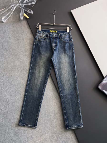 2025年9月3日入荷 新作Fendiジーパン高級なプレゼント/誕生日プレゼント/高品質/メンツ/記念品/ wenzhou工場