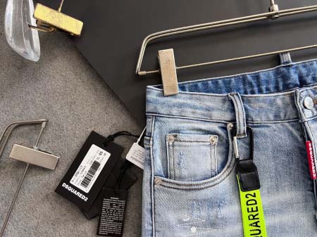 2025年9月3日入荷 新作Dsquared2デニムパンツ高級なプレゼント/誕生日プレゼント/高品質/メンツ/記念品/ wenzhou工場