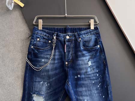 2025年9月3日入荷 新作Dsquared2デニムパンツ高級なプレゼント/誕生日プレゼント/高品質/メンツ/記念品/ wenzhou工場