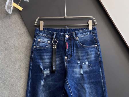 2025年9月3日入荷 新作Dsquared2デニムパンツ高級なプレゼント/誕生日プレゼント/高品質/メンツ/記念品/ wenzhou工場