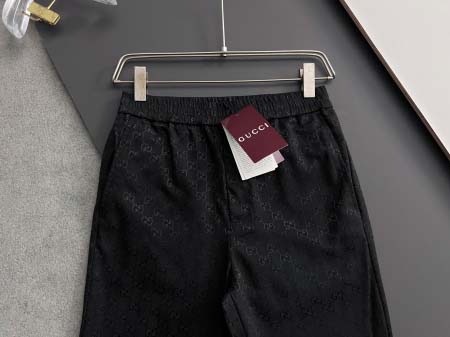2025年9月3日入荷 新作Gucciズボン高級なプレゼント/誕生日プレゼント/高品質/メンツ/記念品/ wenzhou工場