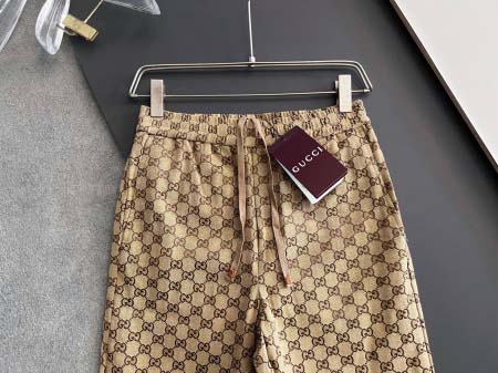 2025年9月3日入荷 新作Gucciズボン高級なプレゼント/誕生日プレゼント/高品質/メンツ/記念品/ wenzhou工場