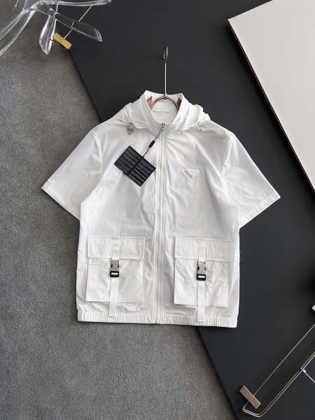 2025年9月3日入荷 新作Prada上下高級なプレゼント/誕生日プレゼント/高品質/メンツ/記念品/ wenzhou工場