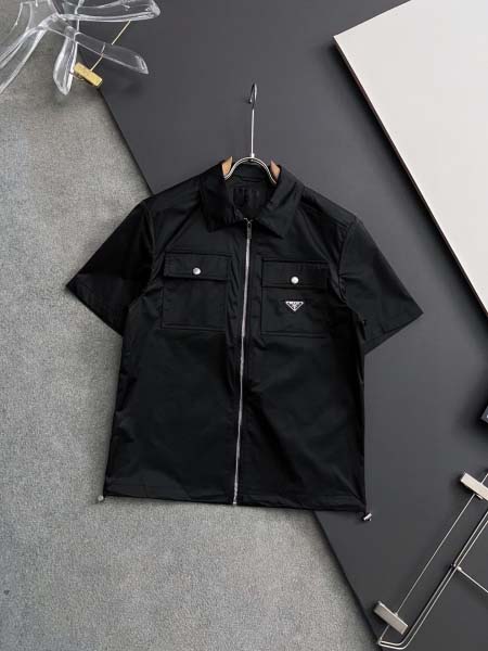 2025年9月3日入荷 新作Prada上下高級なプレゼント/誕生日プレゼント/高品質/メンツ/記念品/ wenzhou工場