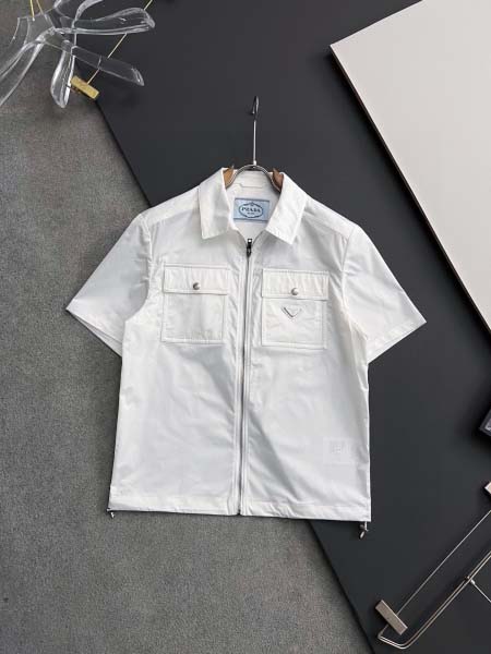 2025年9月3日入荷 新作Prada上下高級なプレゼント/誕生日プレゼント/高品質/メンツ/記念品/ wenzhou工場