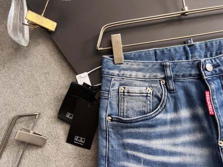 2025年9月3日入荷 新作Dsquared2デニムパンツ高級なプレゼント/誕生日プレゼント/高品質/メンツ/記念品/ wenzhou工場