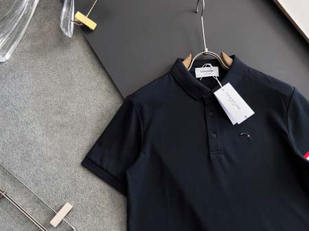 2025年9月3日入荷 新作Thom Brownetシャツ高級なプレゼント/誕生日プレゼント/高品質/メンツ/記念品/ wenzhou工場