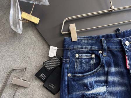 2025年9月3日入荷 新作Dsquared2デニムパンツ高級なプレゼント/誕生日プレゼント/高品質/メンツ/記念品/ wenzhou工場