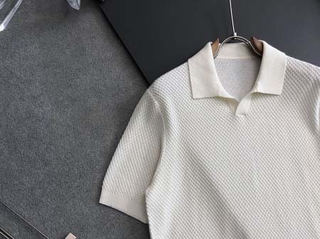 2025年9月3日入荷 新作Zegna半袖 tシャツ高級なプレゼント/誕生日プレゼント/高品質/メンツ/記念品/ wenzhou工場