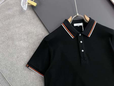 2025年9月3日入荷 新作Loewe半袖 tシャツ高級なプレゼント/誕生日プレゼント/高品質/メンツ/記念品/ wenzhou工場