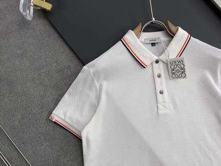 2025年9月3日入荷 新作Loewe半袖 tシャツ高級なプレゼント/誕生日プレゼント/高品質/メンツ/記念品/ wenzhou工場